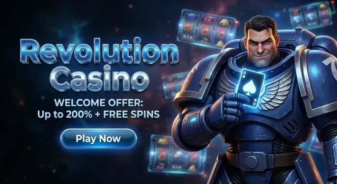 Revolution Casino